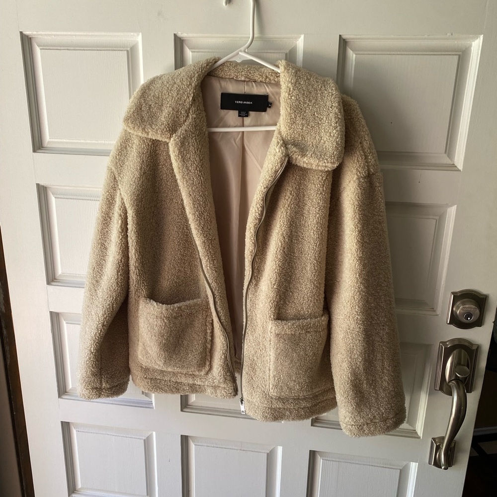 Teddy Bear Jacket - image 1